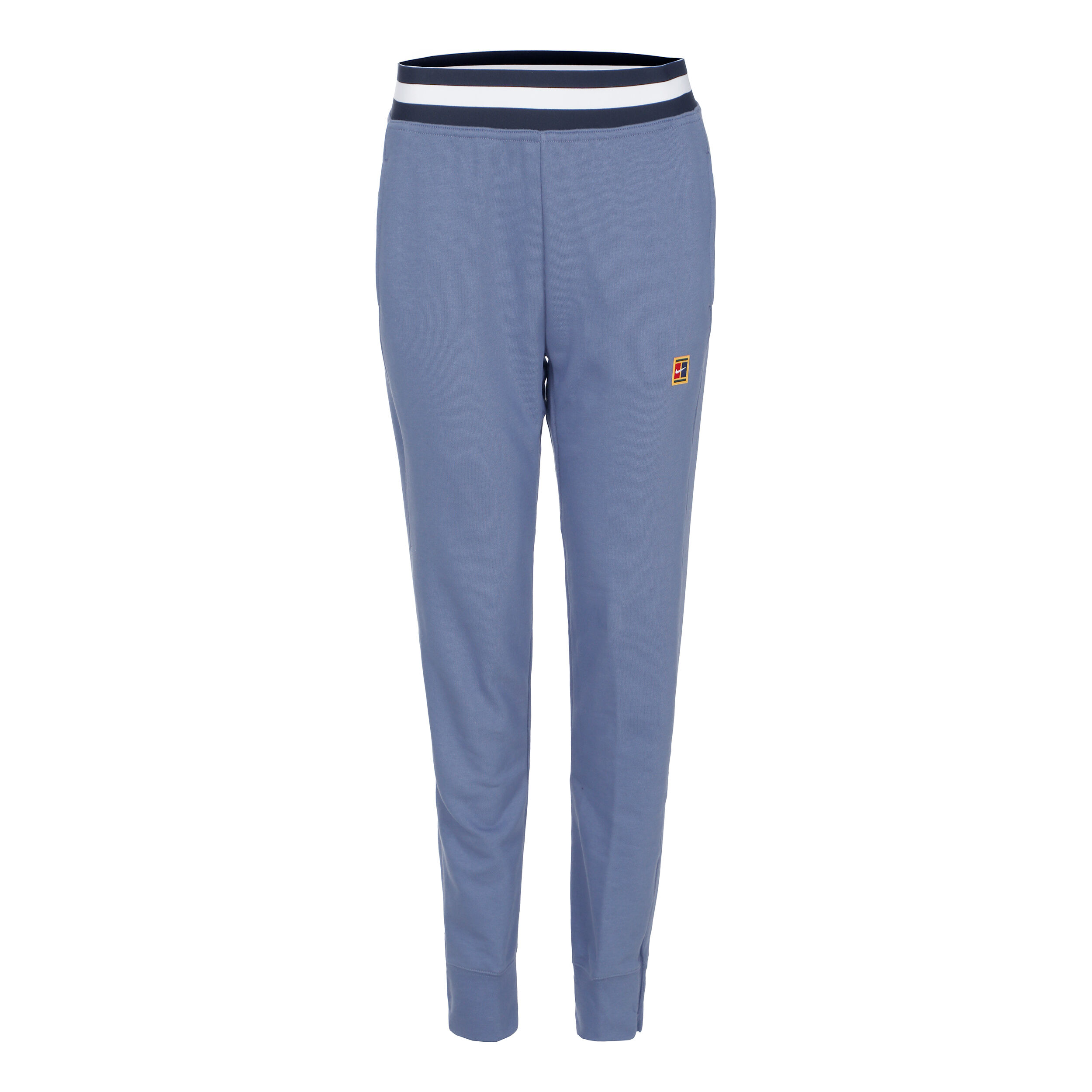 Buy Nike Dri Fit Court Heritage Training Pants Women Blue Grey online Tennis Point COM