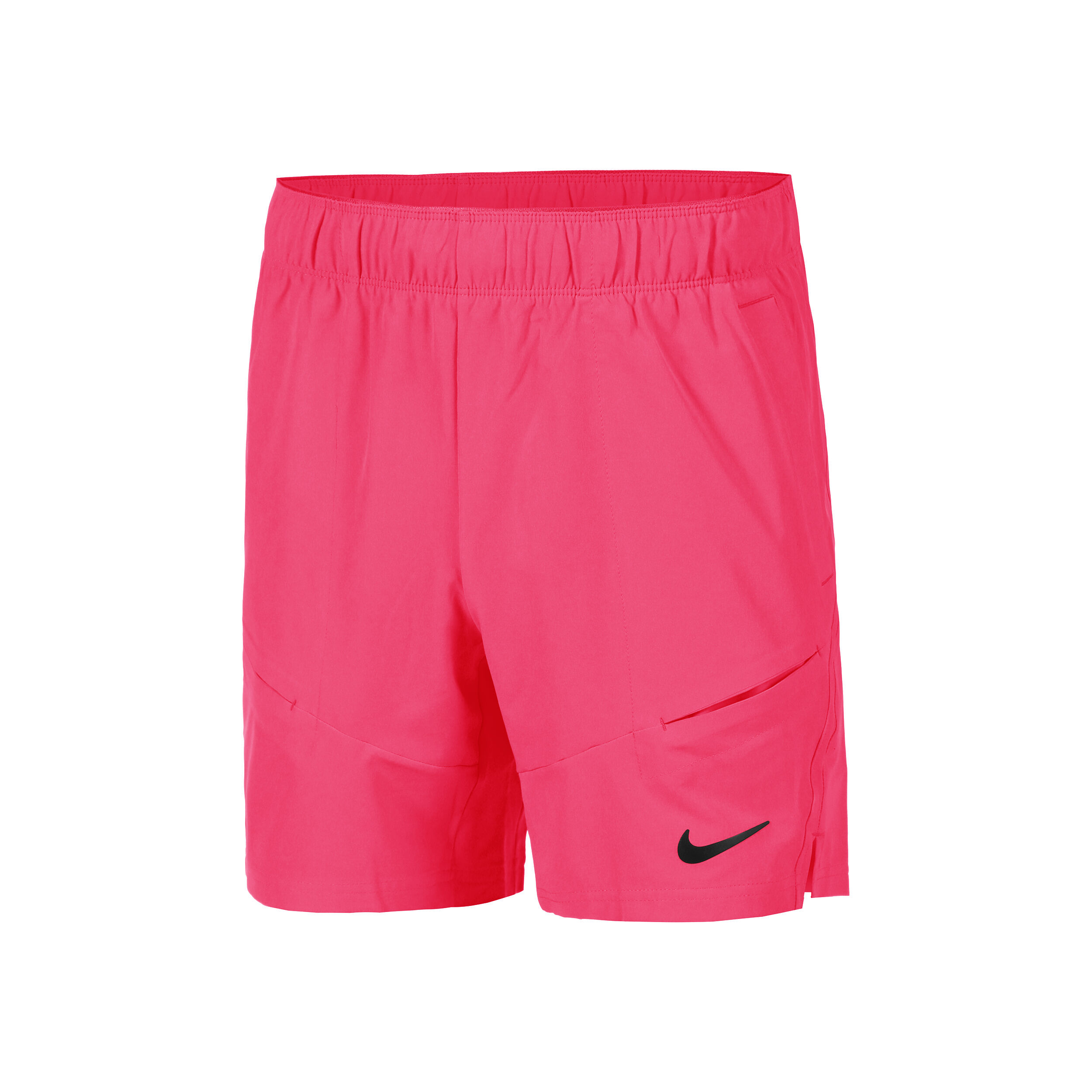Neon pink nike shorts online