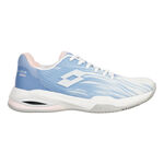 Lotto Tennis shoes Lotto Mirage 200 II Prt Clay court shoe Women - blue, white