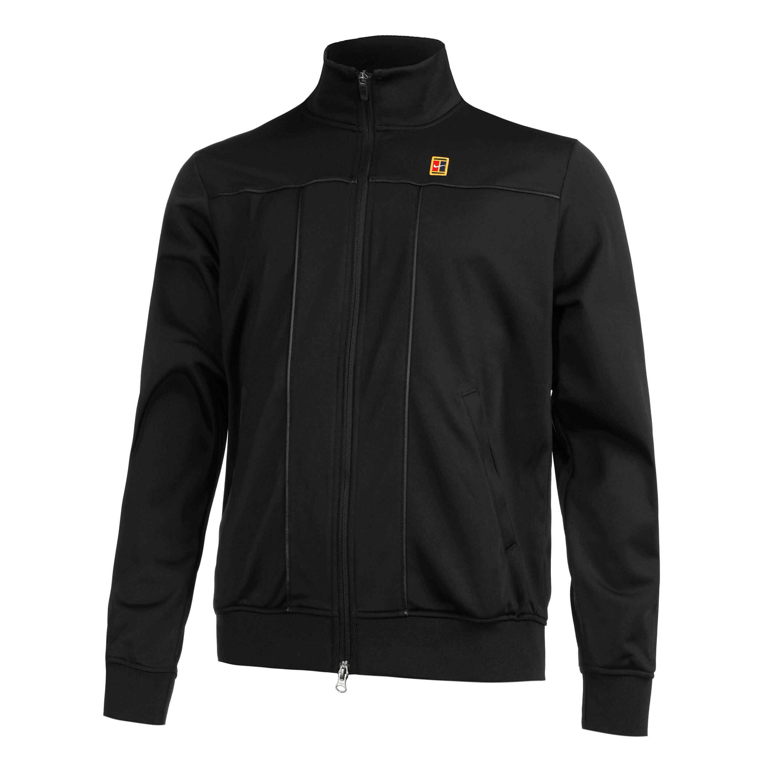 Nike Heritage Suit Training Jacket Men Black | Tennis-Point