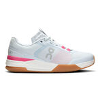 On Tennis shoes On THE ROGER ADV Pro W AC All court shoe Women-light blue, pink