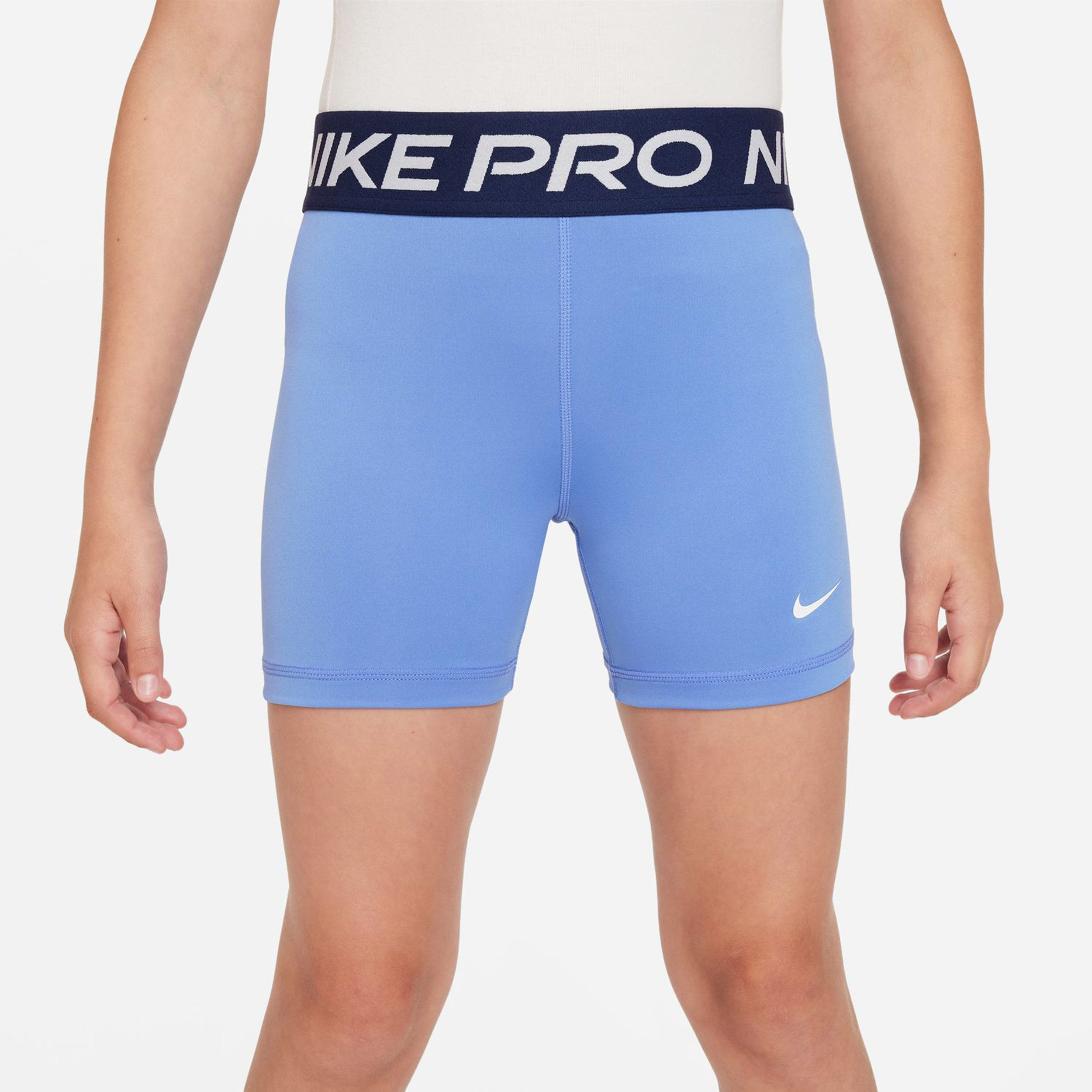 Nike pro clearance shorts blue