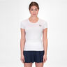 Crew T-Shirt Women-White