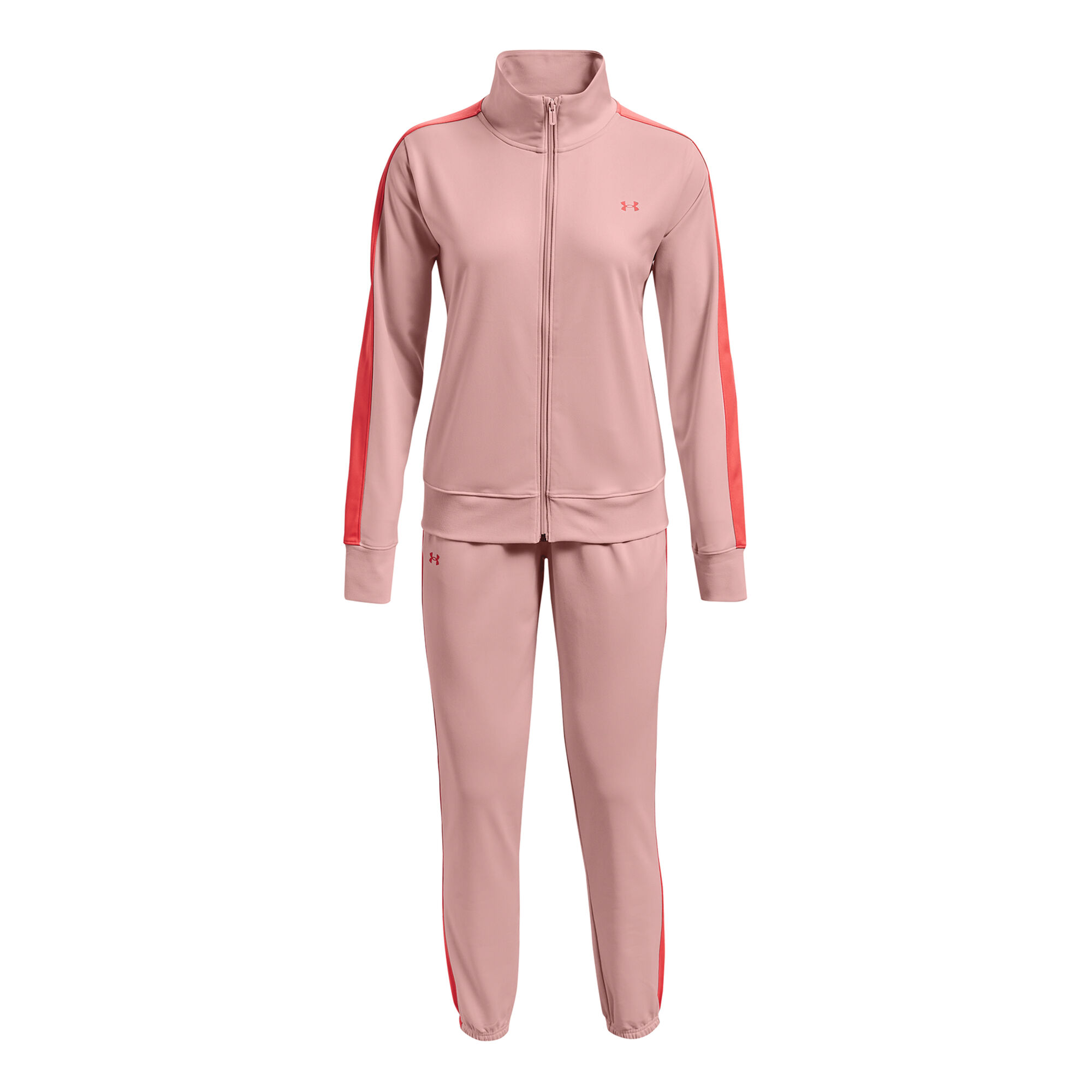 Tricot Tracksuit Women - Pink