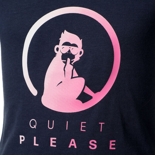 Quiet Please