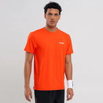 NOX Clothing NOX Team T-Shirt Men-red