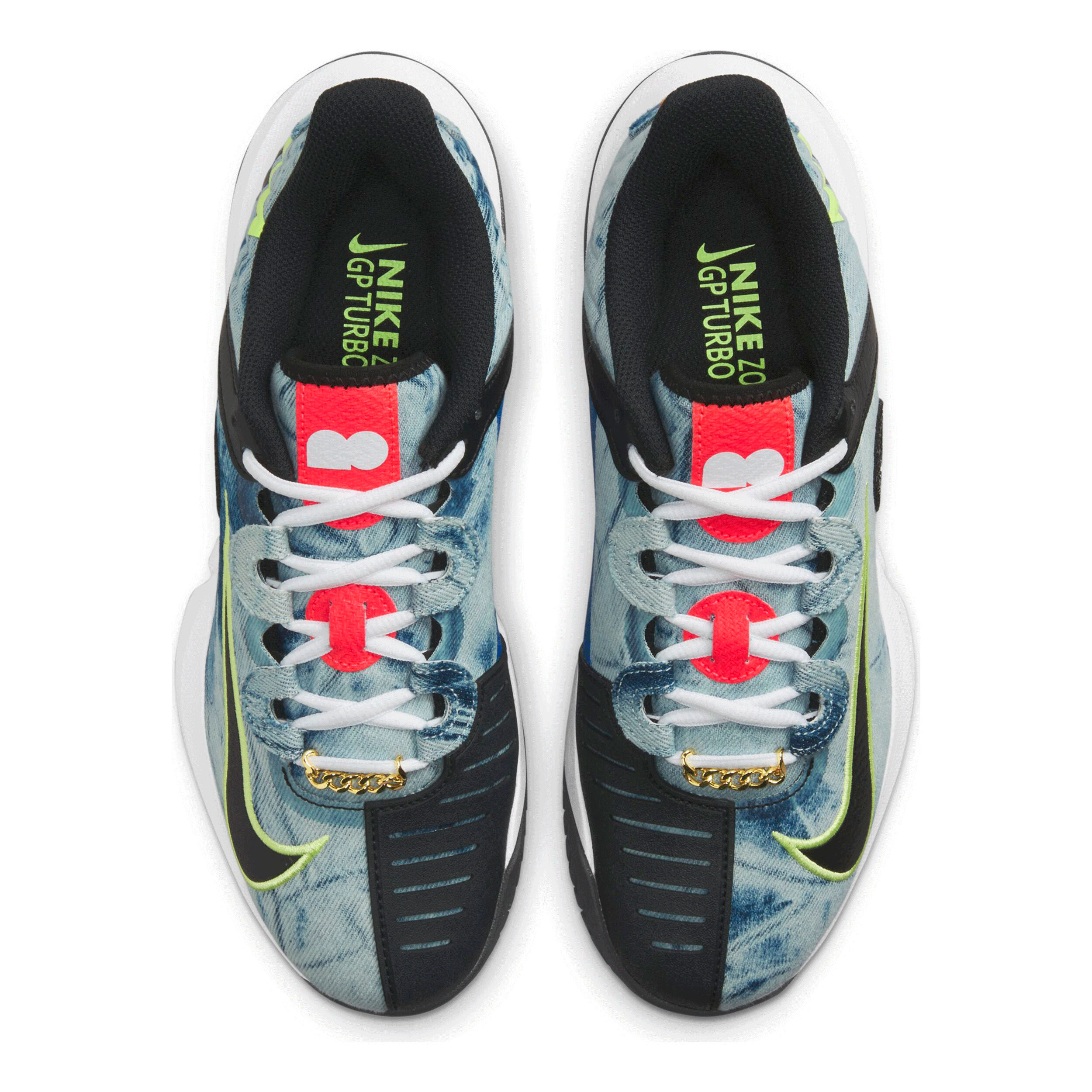 Nike air zoom best sale gp release date