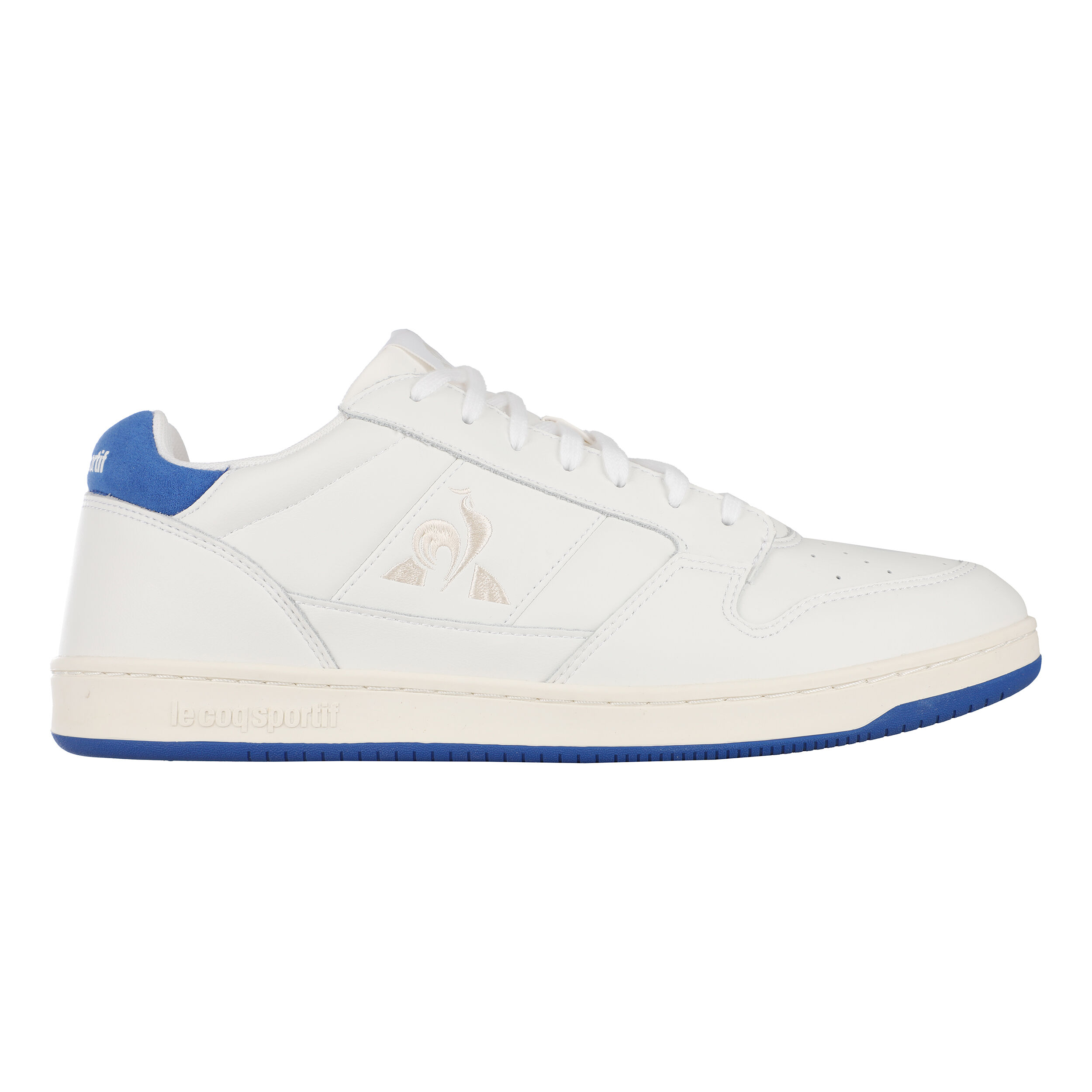 Breakpoint Sneakers Men White Blue