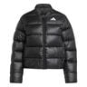 Essential Down jacket Women-black