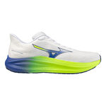 Mizuno Stability running shoe Mizuno Fortrush                          Stability running shoe Men-white, blue