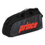 Prince Prince Tour Comp 1 Racket Bag-Black,Red