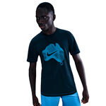 Nike Polo Nike Court Dri-Fit Polo Men-dark blue