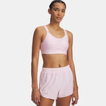 Under Armour Clothing Under Armour Infinity High 2.0 Sports Bras Women-Pink
