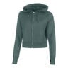 One Therma-Fit Zip Hoodie Women-Green,Black