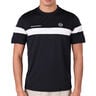 Leone T-Shirt Men - black, white
