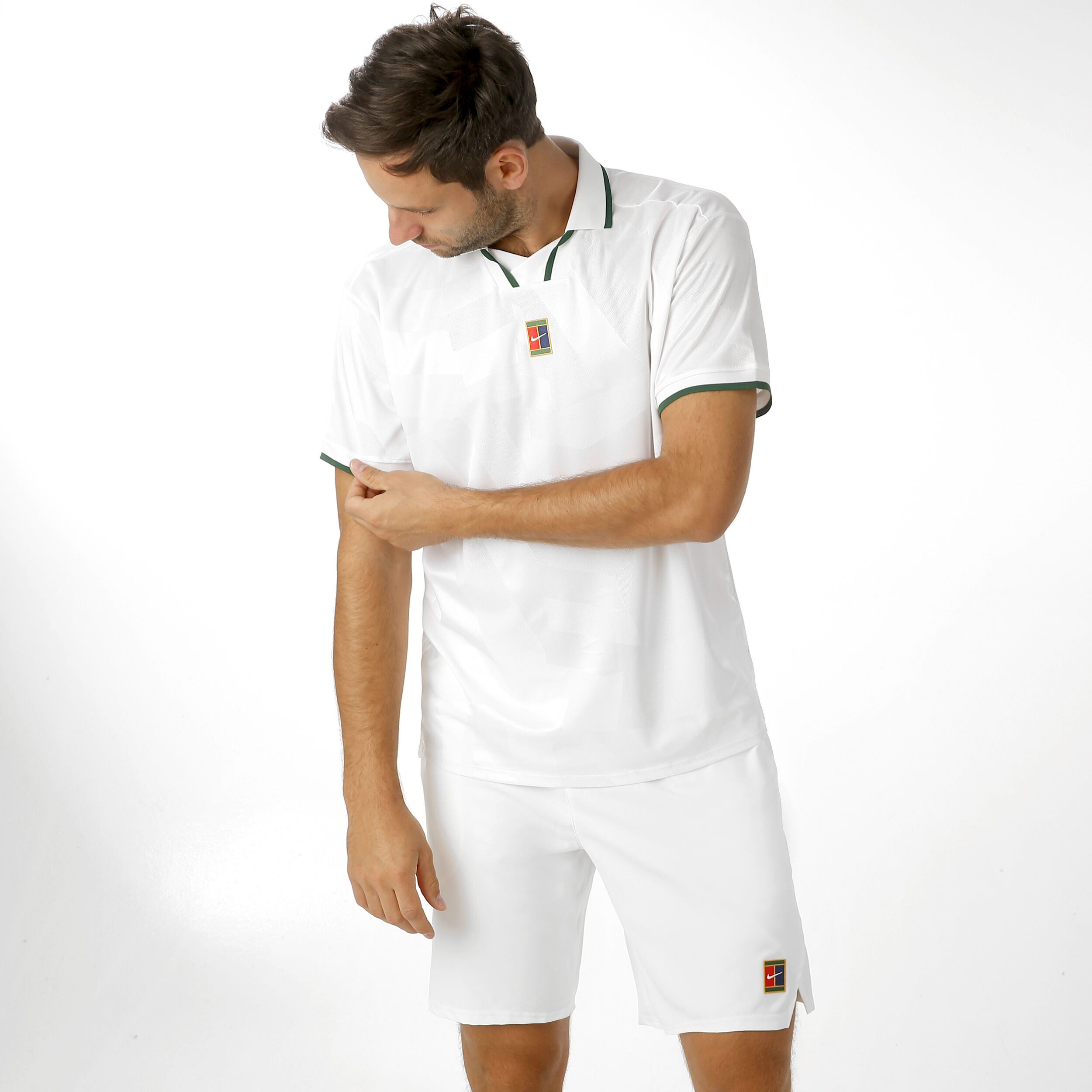 Nike court clearance slam polo