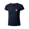 Retriever T-Shirt Girls-dark blue