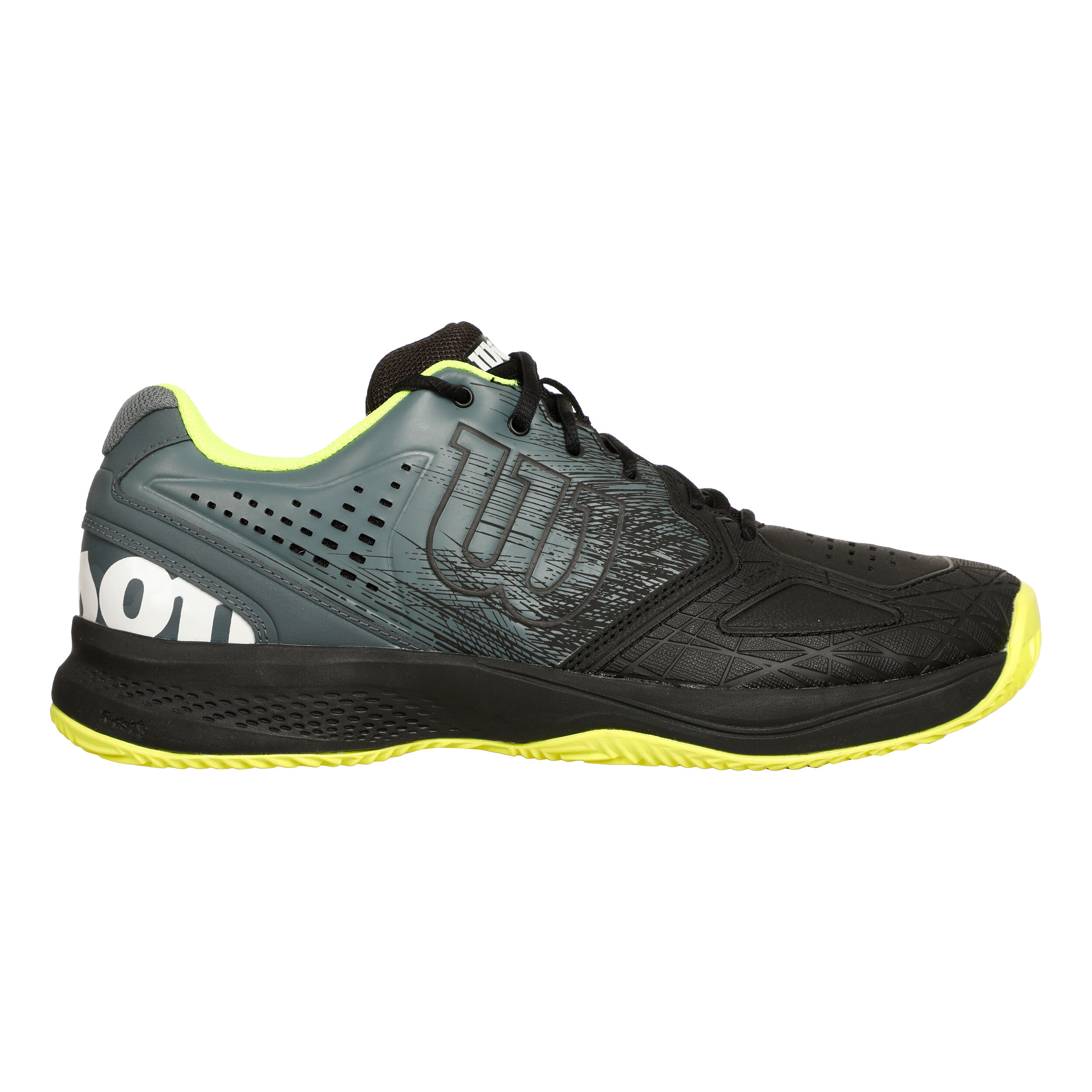 Kaos Comp 2.0 Clay Court Shoe Men Black