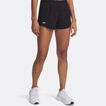 Under Armour Clothing Under Armour Tech Play Up Mesh Shorts Women-Black