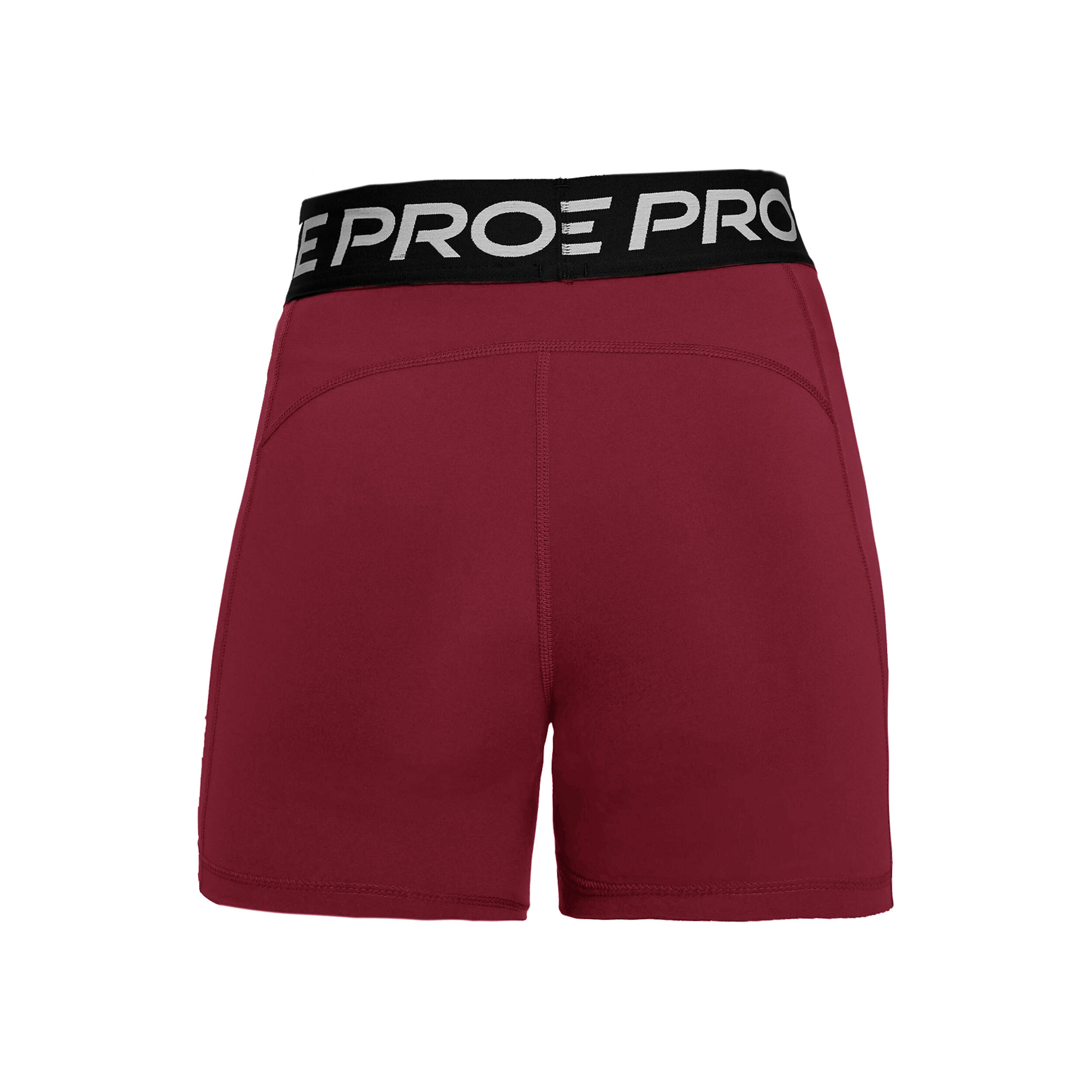 Pro 365 Ball Shorts Women Dark Red