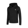 Crew Chill Hoody Boys-Black