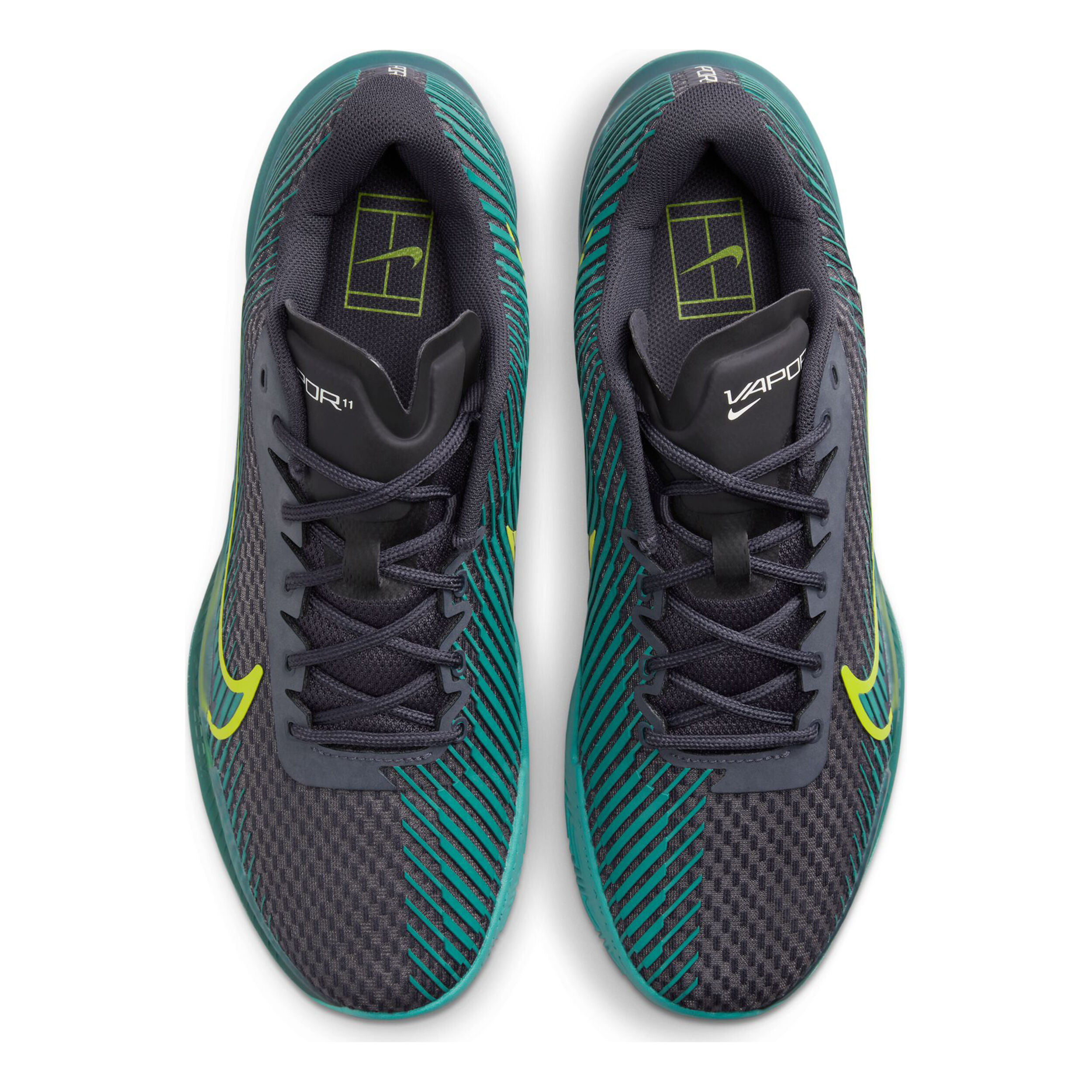 Zoom vapor deals clay