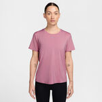 Nike Clothing Nike One Dri-Fit T-Shirt Women-Berry