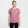 One Dri-Fit T-Shirt Women-Berry
