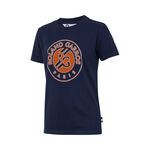 Roland Garros Tee Shirt Big Logo K