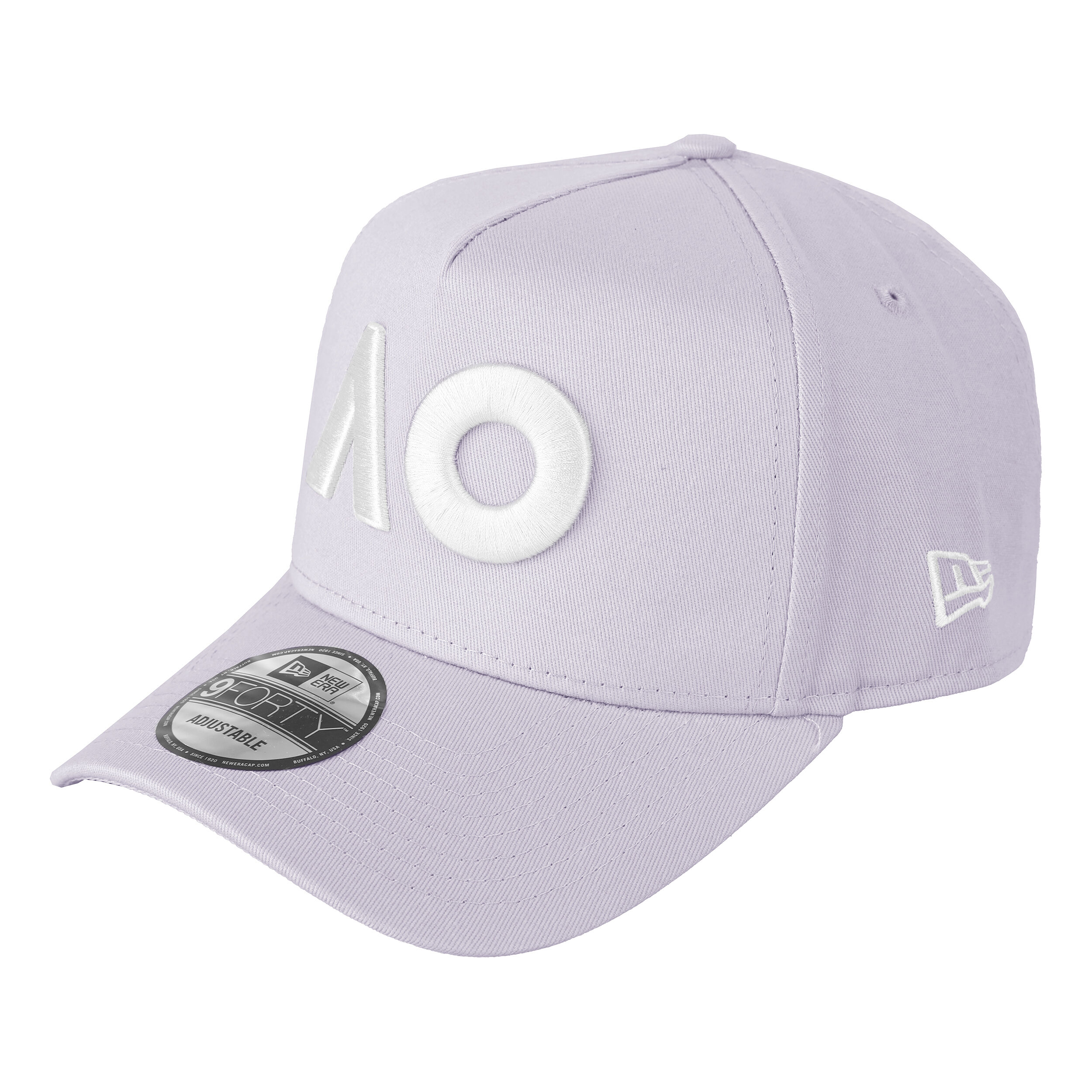 Navy White NEW Australian Open Offcial 2019 Logo Cap AO19H01 Tennis Merchandise 