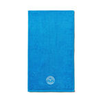 Christy Towels Christy Embroidered Guest Towel-Light Blue