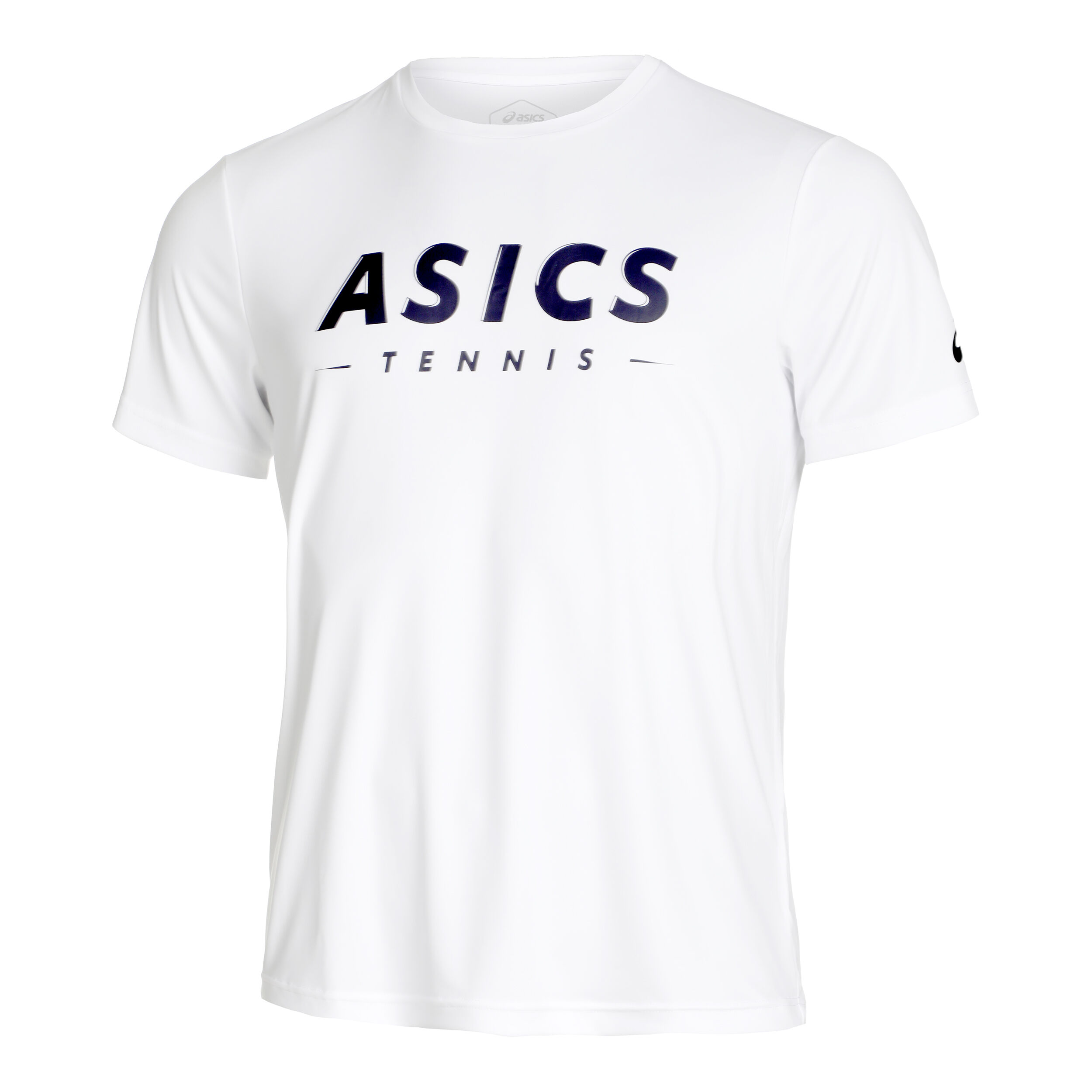 Asics tennis t shirts hotsell