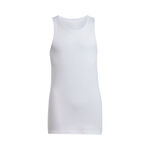 adidas Clothing adidas Club Tank Top Girls-White