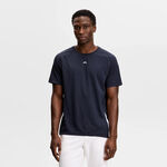 JLindeberg T-Shirt JLindeberg Court  T-Shirt Men-dark blue