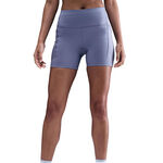 Nike Clothing Nike Swift Running tights Women - blue grey, silver
