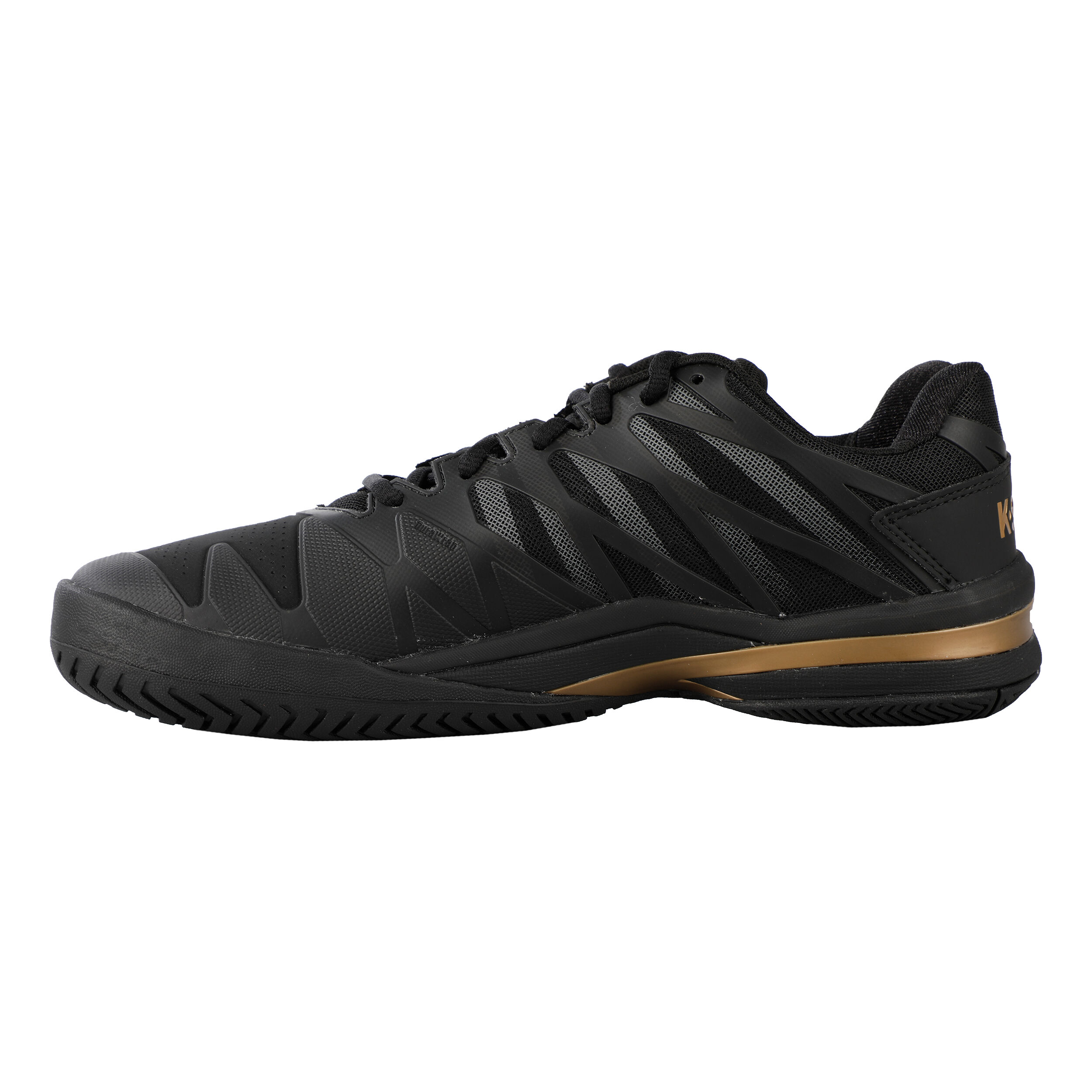 Ultrashot 2 All Court Shoe Men Black Gold