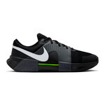 Nike Tennis shoes Nike Zoom Gp Challenge 1.5 All court shoe Men-black, neon green