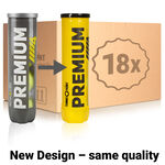Tennis-Point Premium 4 Ball Tube
