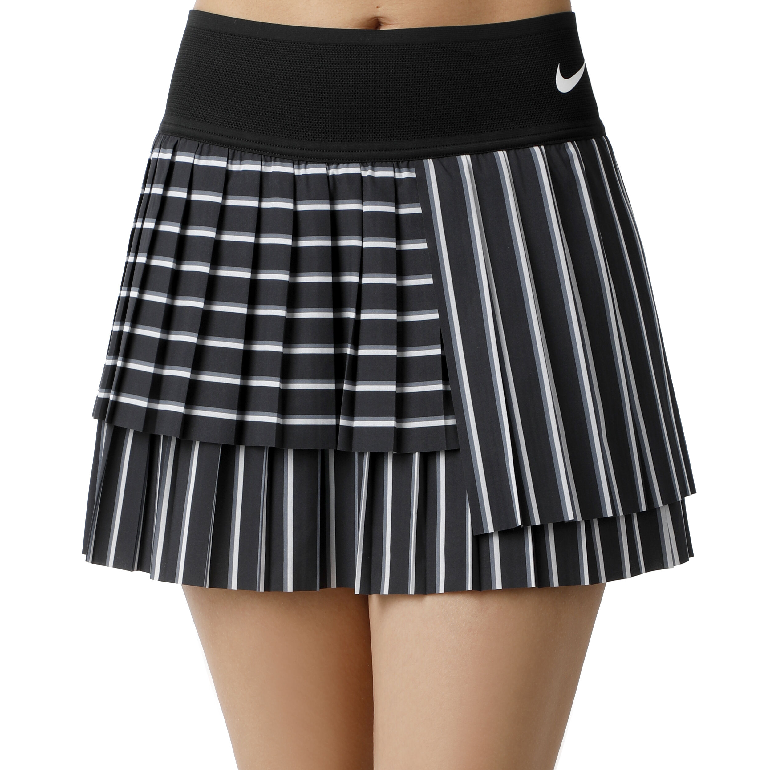 Buy Nike Court Skirt Women Black, White online | Tennis