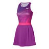 Charge Printed Dress Women - violet, 