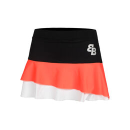 BB Jelena Women's Tennis Tank Orange/black/grey