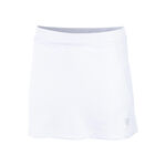Limited Sports Clothing Limited Sports Performance Shiva Skirt Women-White,Silver