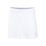 Performance Shiva Skirt Women-White,Silver