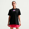 Dri-Fit Slam Oversize T-Shirt Women-black