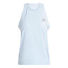 adi365 Iconic Running shirt Women-blue grey