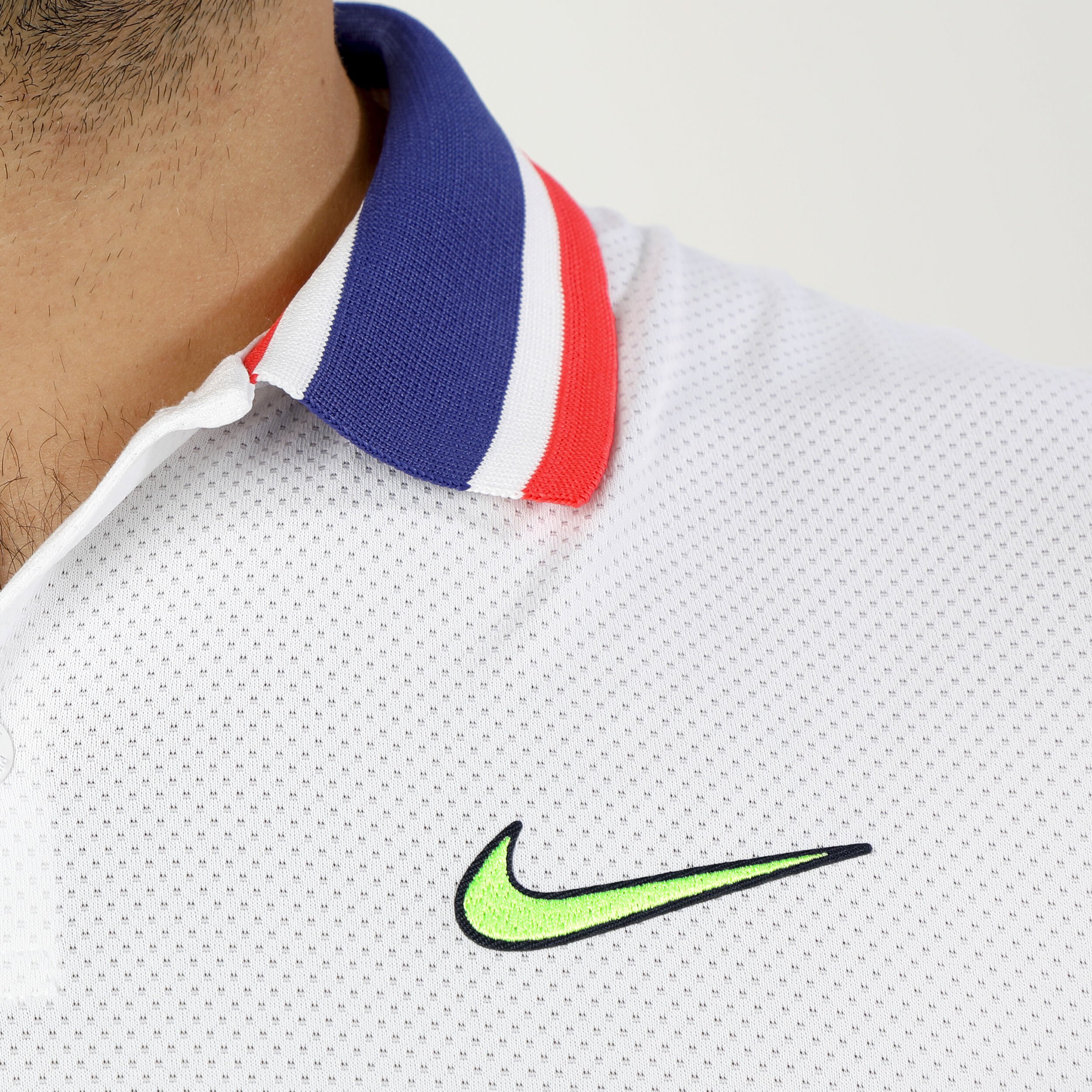 Polo tennis sales homme