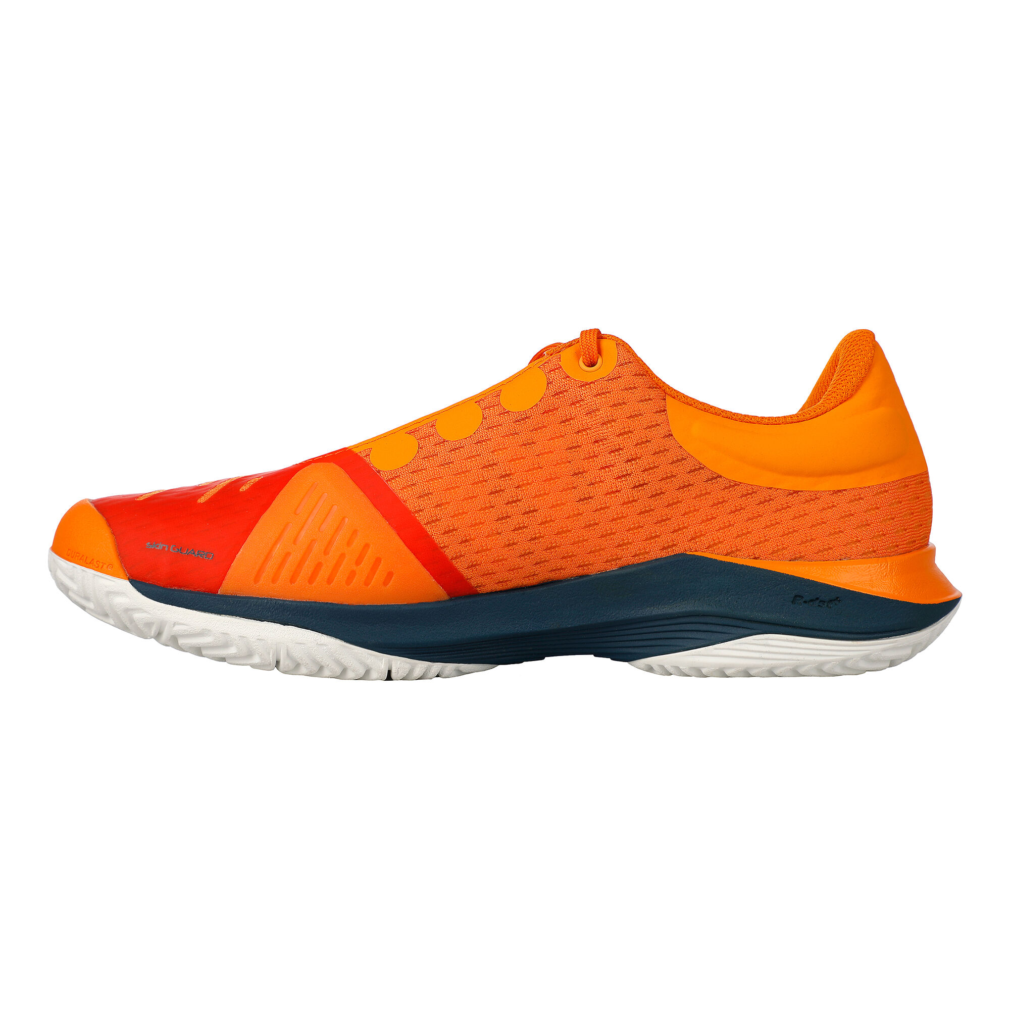 buy Wilson Kaos 3.0 All Court Shoe Kids - Orange, Red online | Tennis-Point