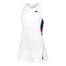 Squadra III Dress Women-White