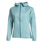 Odlo Clothing Odlo X-Alp Waterproof Running jacket Women-blue grey