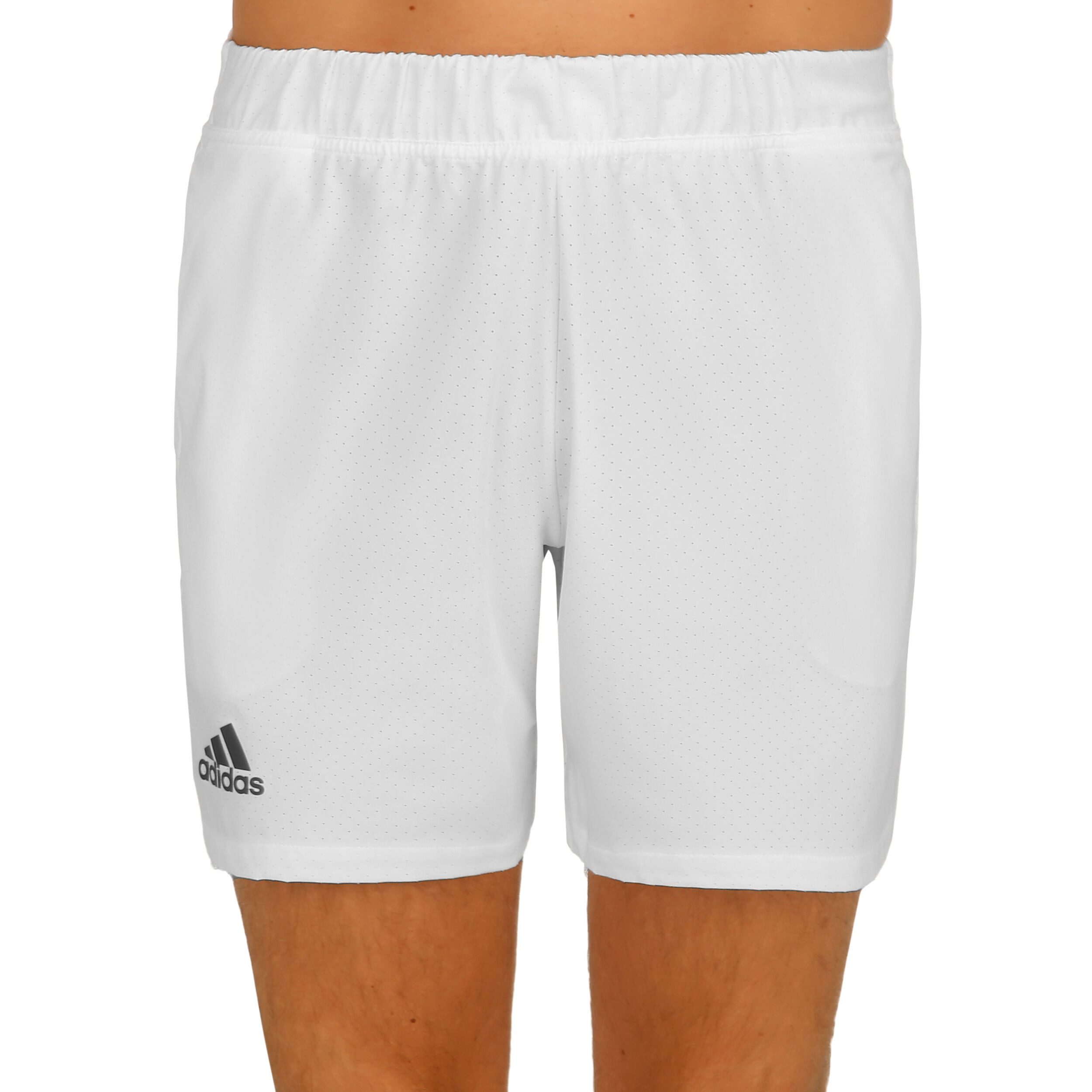 Buy adidas Barricade Shorts Men White Lightgrey online Tennis Point COM